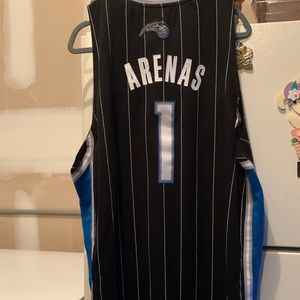 Orlando Magic Gilbert Arenas Jersey Xl